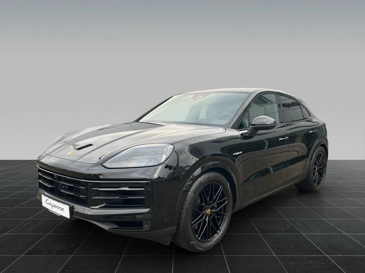 Porsche Cayenne III ph2 E-Hybrid Coupé - 2025 - Joinsteer - #1