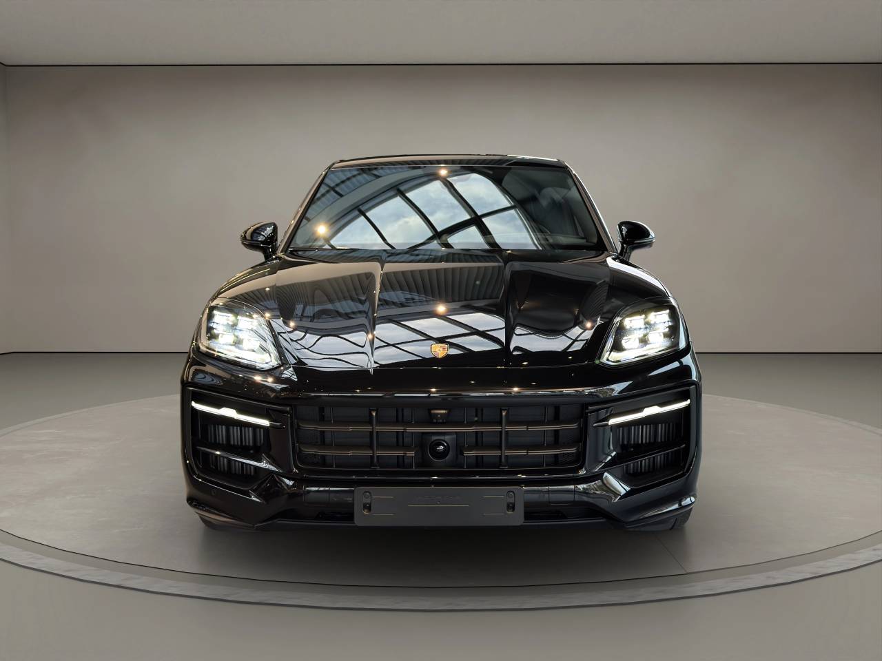 Porsche Cayenne III ph2 E-Hybrid Coupé Black Edition - 2025 - Joinsteer - #4