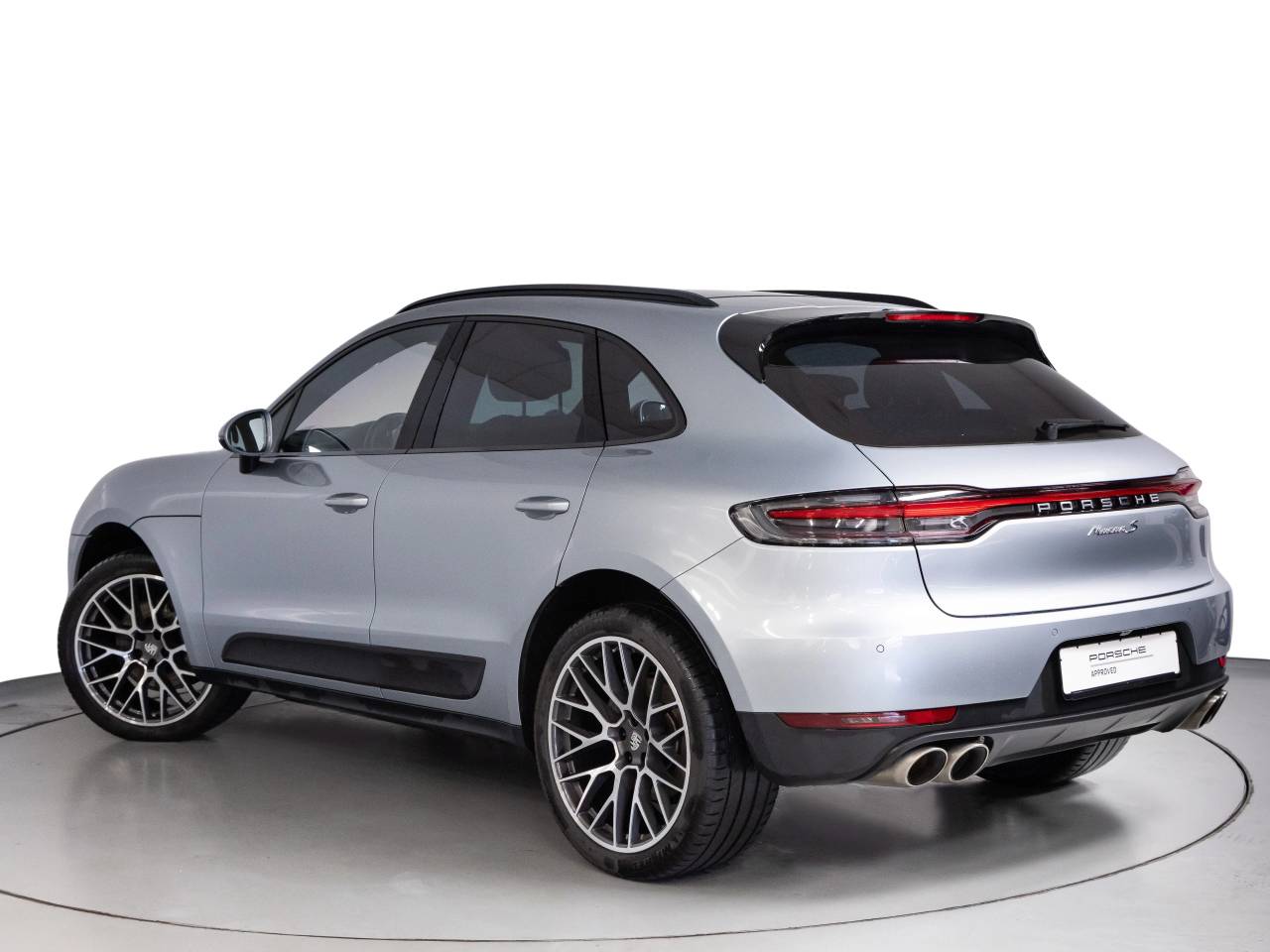 Porsche Macan II S - 2021 - Joinsteer - #3