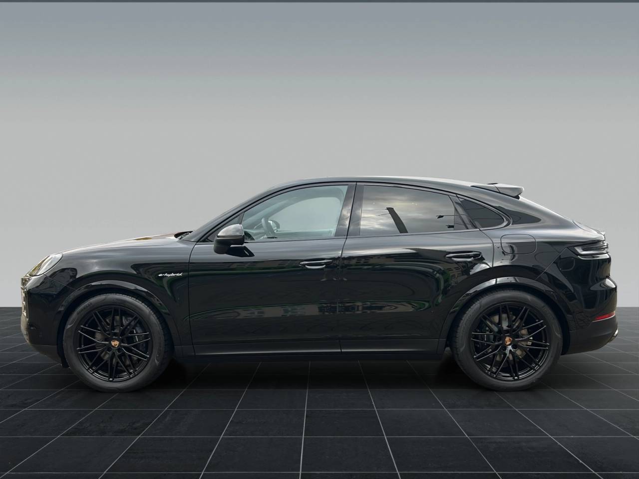 Porsche Cayenne III ph2 E-Hybrid Coupé - 2025 - Joinsteer - #2