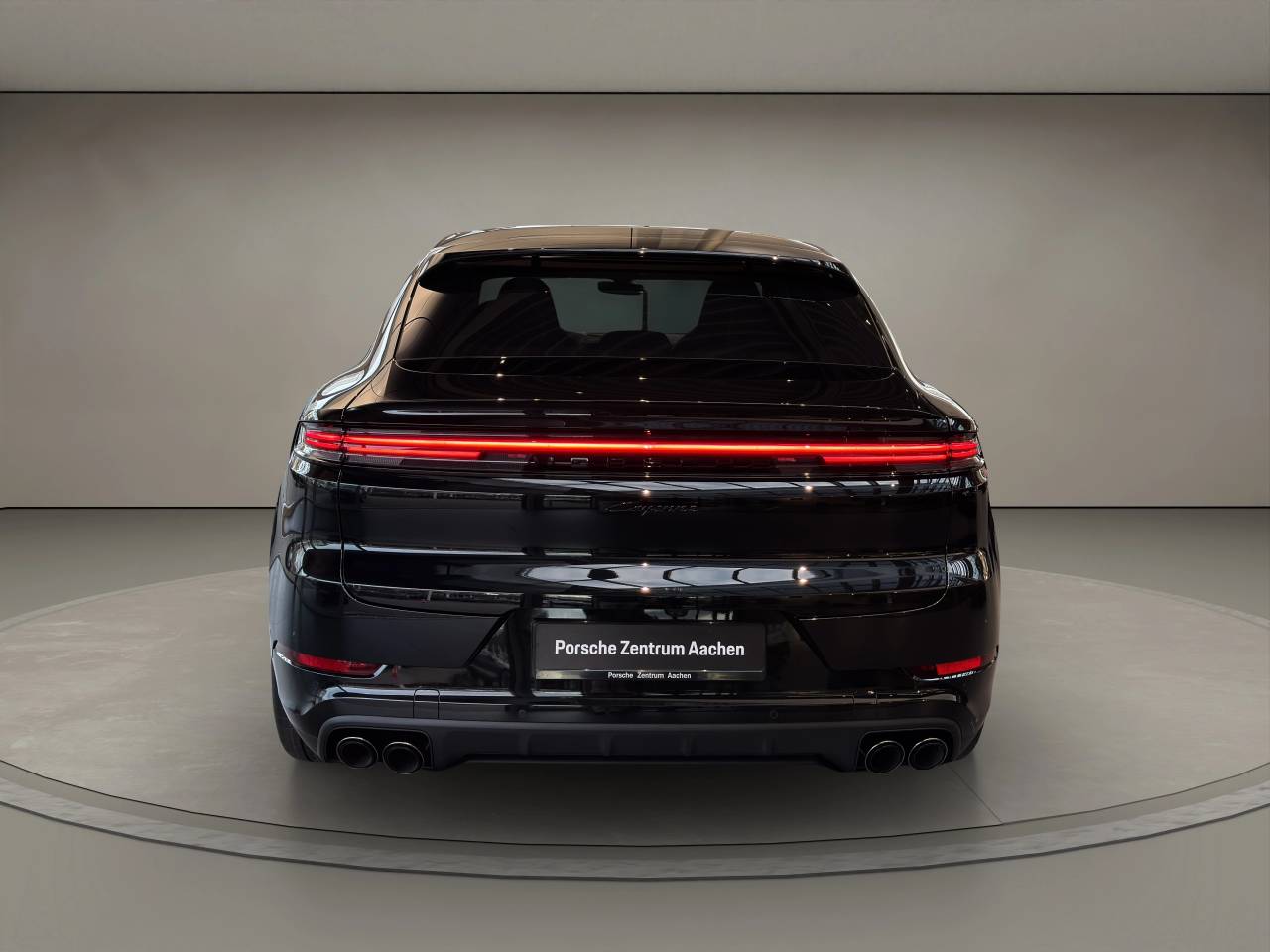 Porsche Cayenne III ph2 E-Hybrid Coupé Black Edition - 2025 - Joinsteer - #5