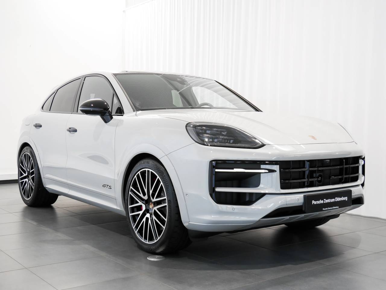 Porsche Cayenne III ph2 GTS Coupé - 2025 - Joinsteer - #6
