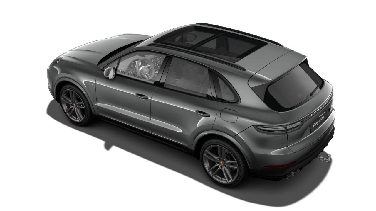 Porsche Cayenne III E-Hybrid - 2021 - Joinsteer - #4