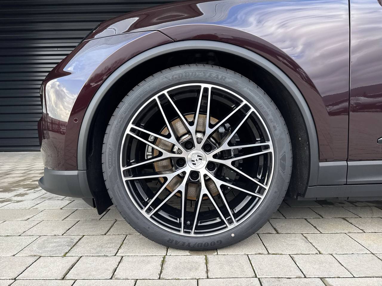 Porsche Macan Electrique 4S - 2025 - Joinsteer - #6