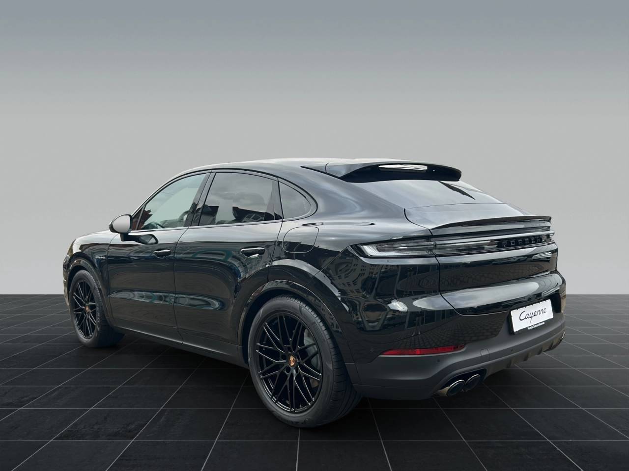 Porsche Cayenne III ph2 E-Hybrid Coupé - 2025 - Joinsteer - #3
