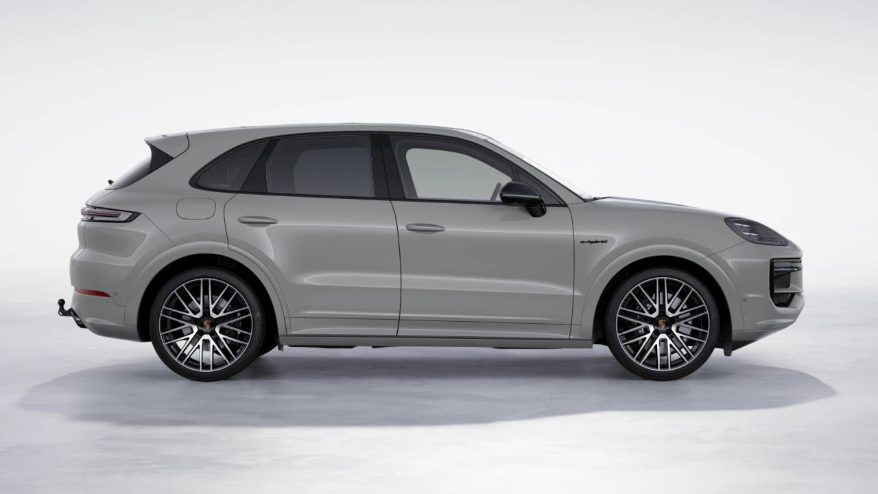 Porsche Cayenne III ph2 E-Hybrid Black Edition - 2025 - Joinsteer - #6