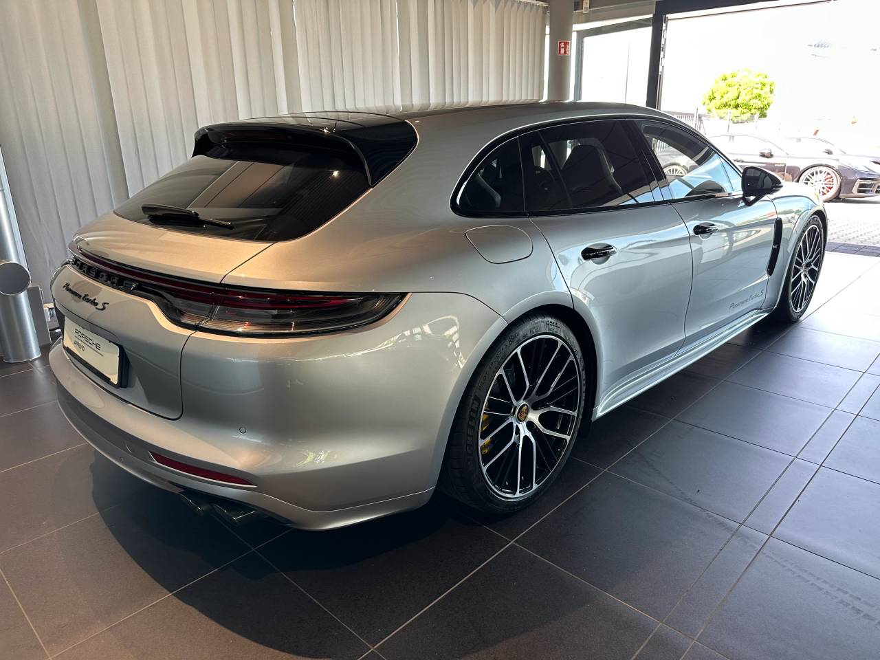 Porsche Panamera II ph2 Turbo S Sport Turismo - 2023 - Joinsteer - #17