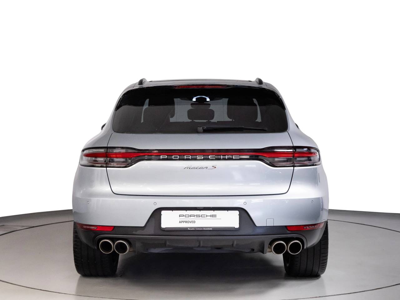 Porsche Macan II S - 2021 - Joinsteer - #5