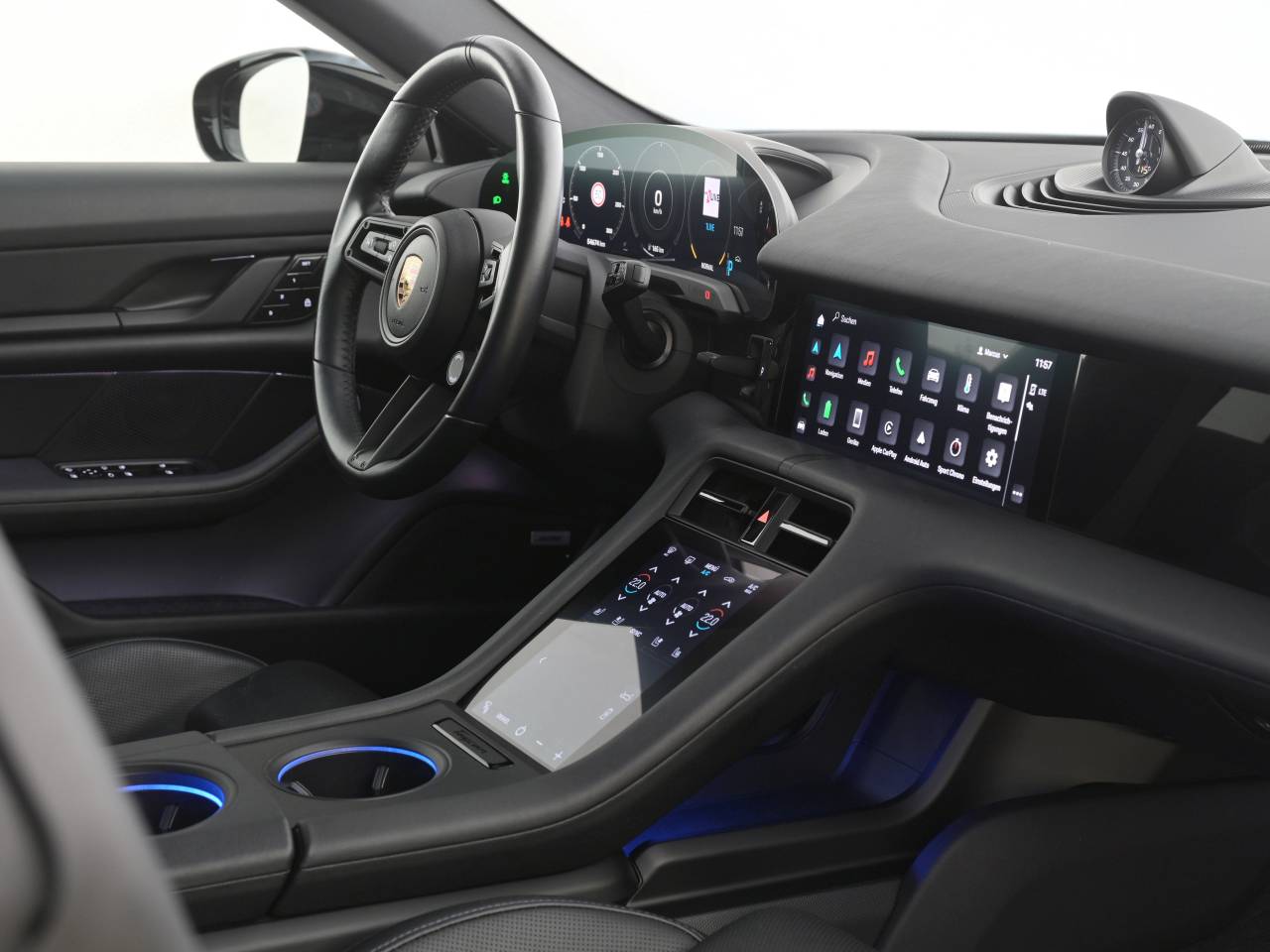 Porsche Taycan 4 Cross Turismo - 2021 - Joinsteer - #23