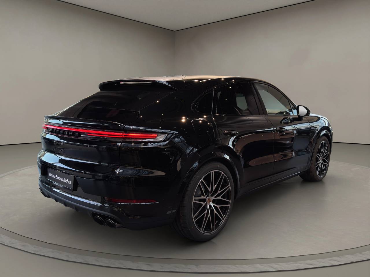 Porsche Cayenne III ph2 E-Hybrid Coupé Black Edition - 2025 - Joinsteer - #6