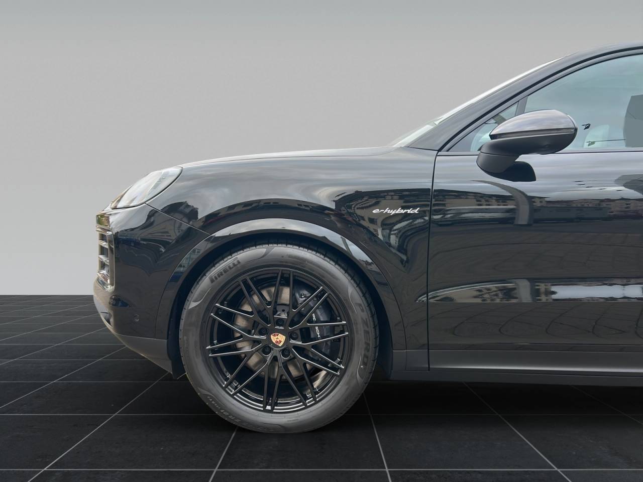 Porsche Cayenne III ph2 E-Hybrid Coupé - 2025 - Joinsteer - #4