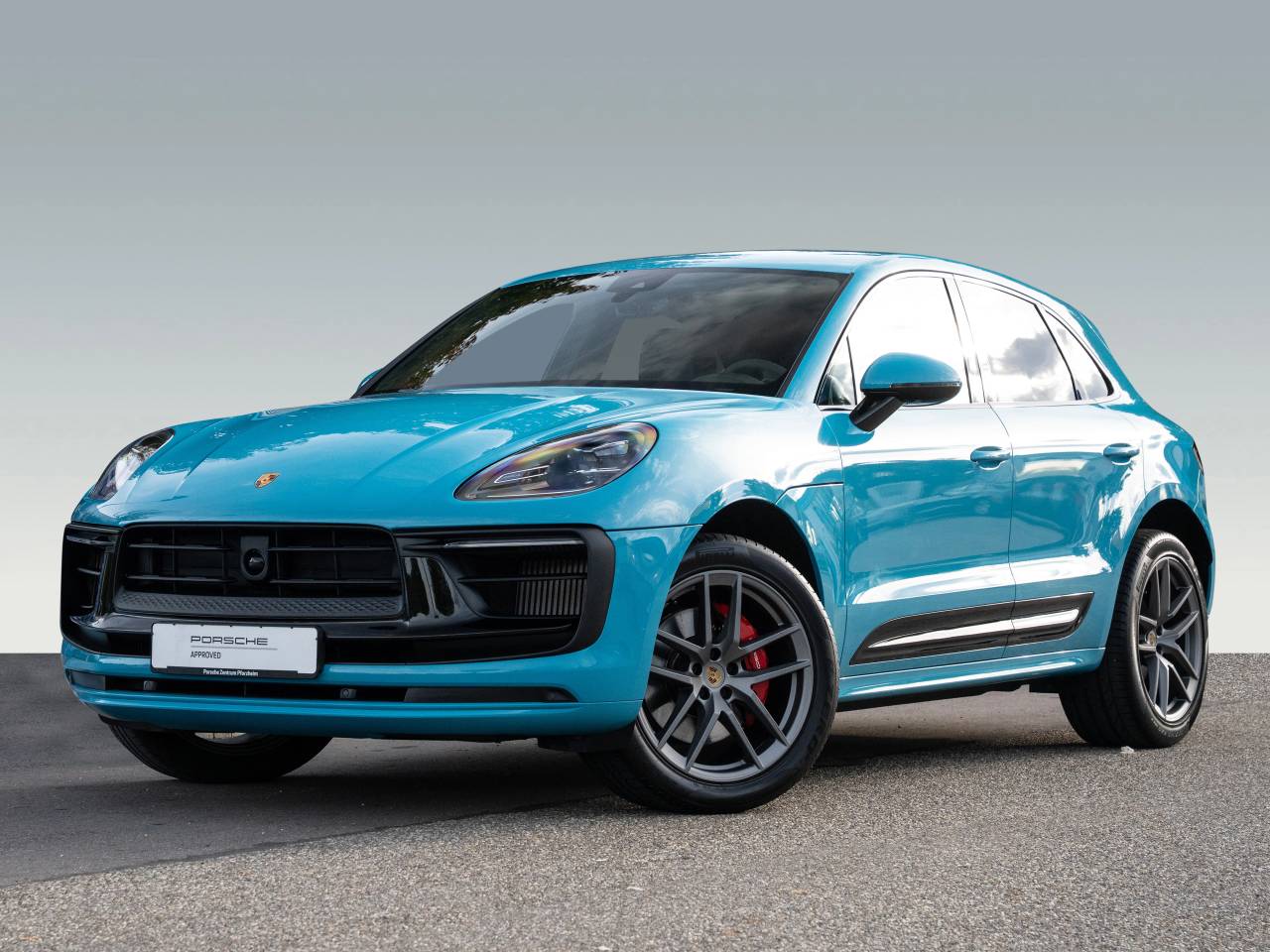 Porsche Macan III S - 2022 - Joinsteer - #1