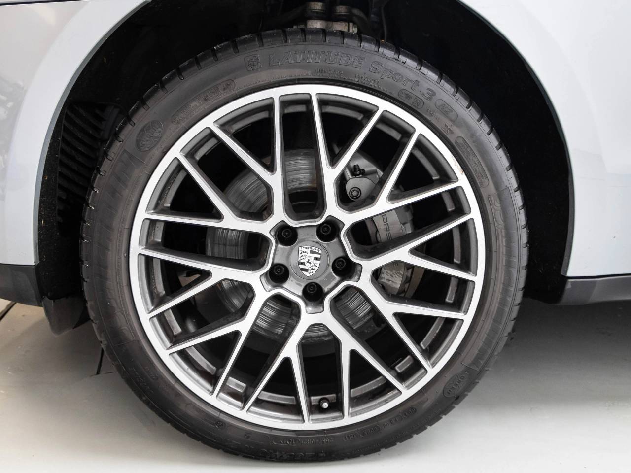 Porsche Macan II S - 2021 - Joinsteer - #6