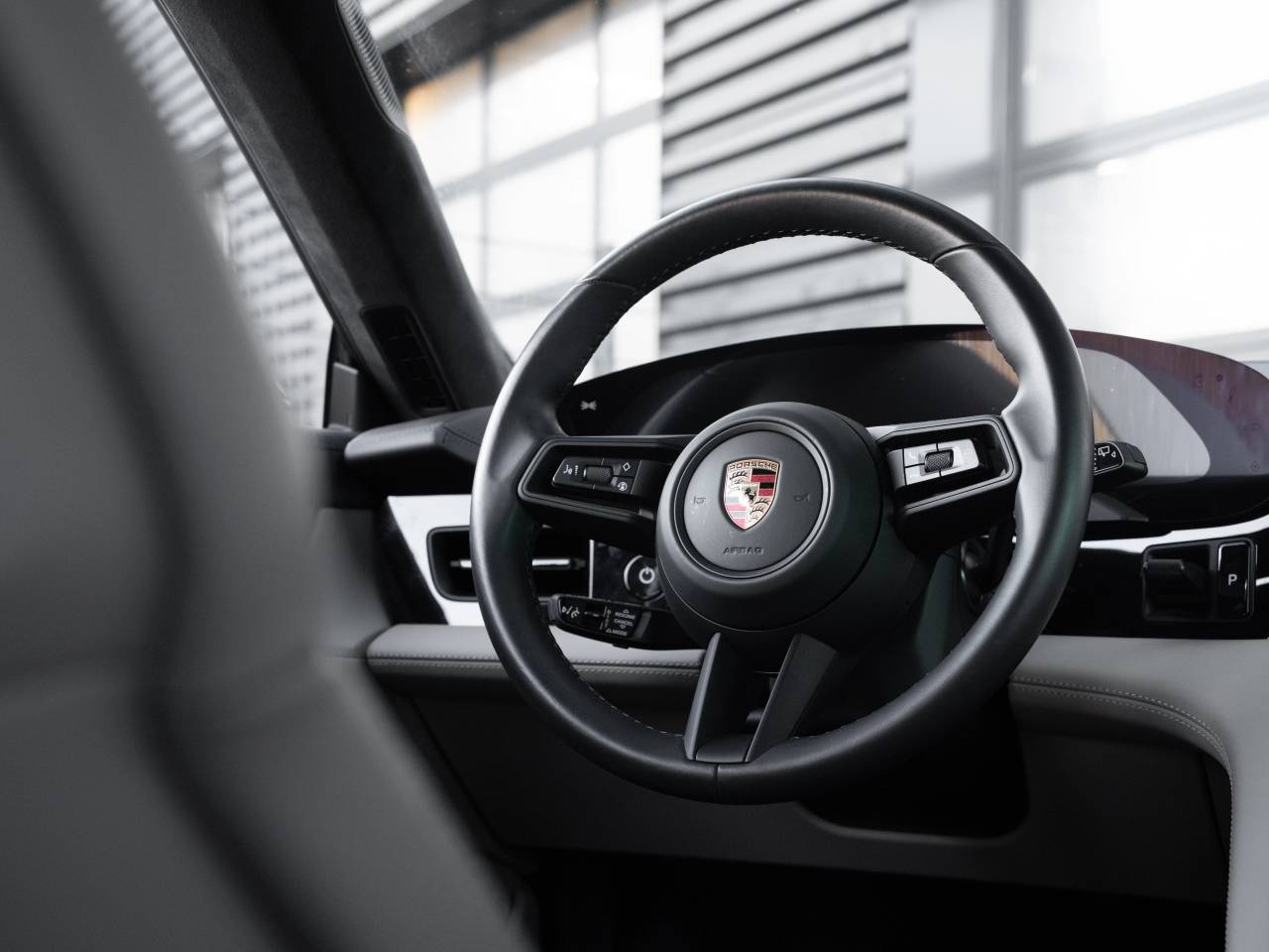 Porsche Taycan 4 Cross Turismo - 2024 - Joinsteer - #25