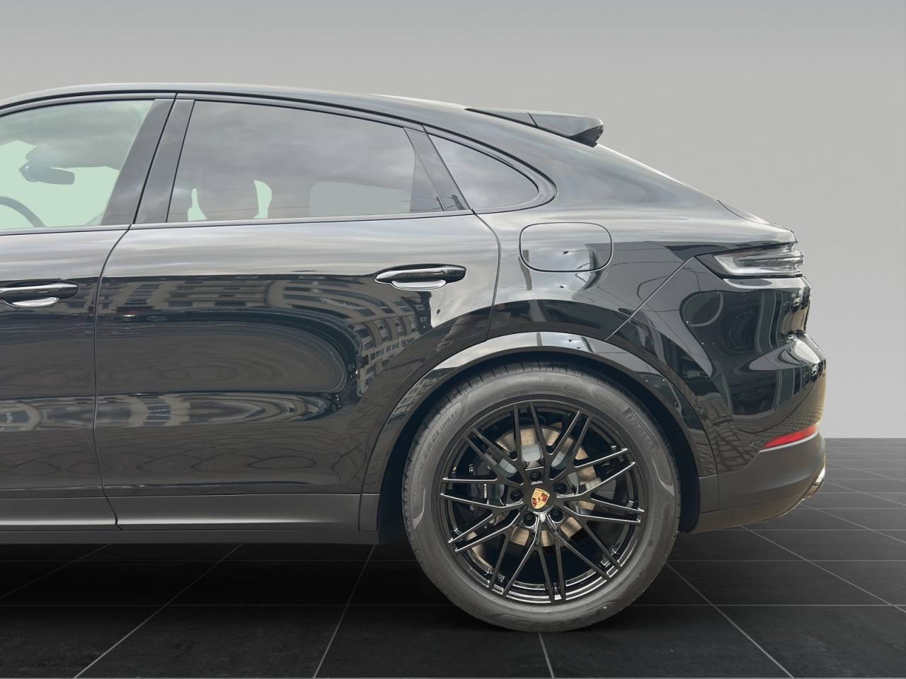 Porsche Cayenne III ph2 E-Hybrid Coupé - 2025 - Joinsteer - #5