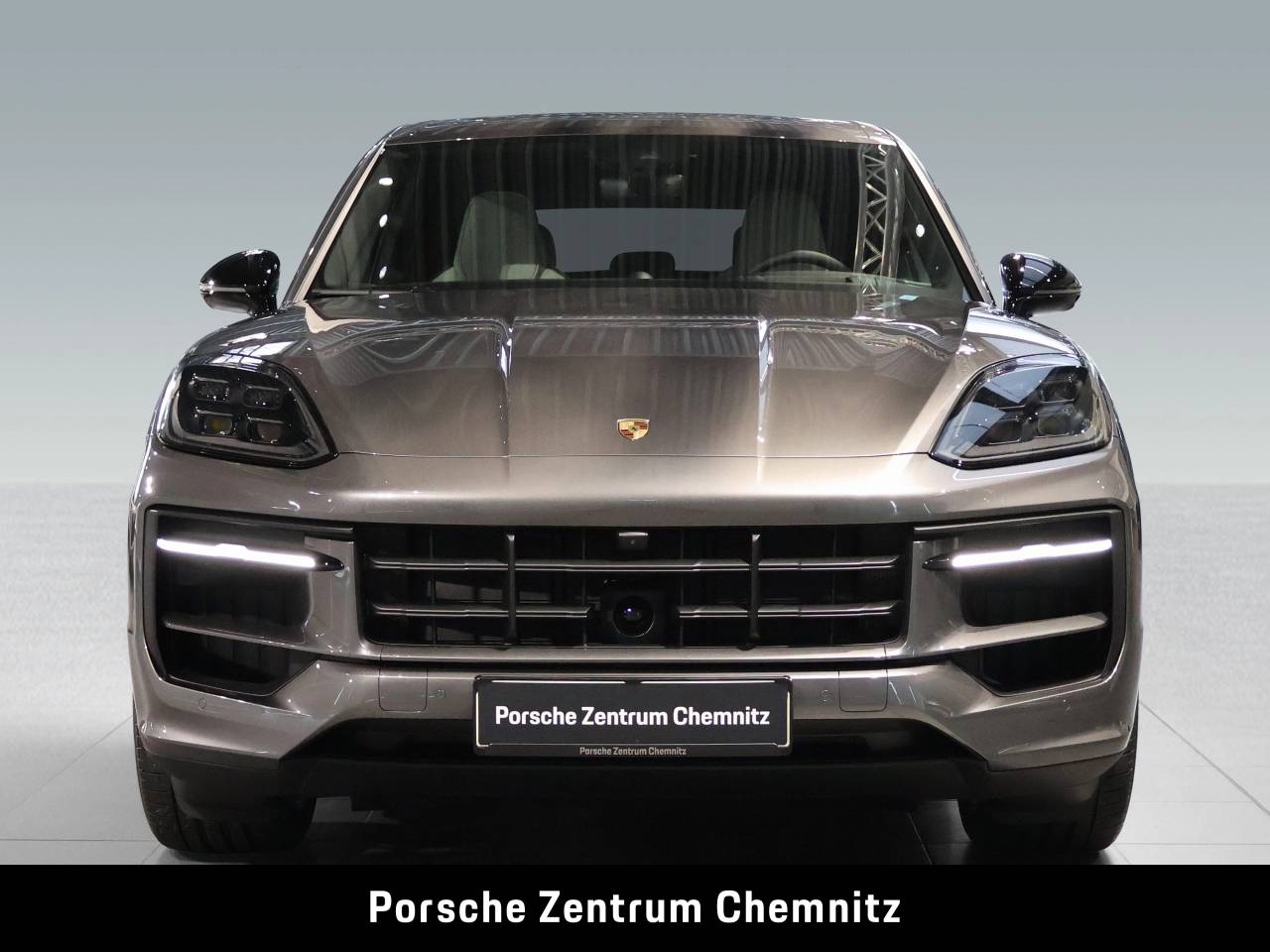 Porsche Cayenne III ph2 E-Hybrid Black Edition - 2025 - Joinsteer - #4
