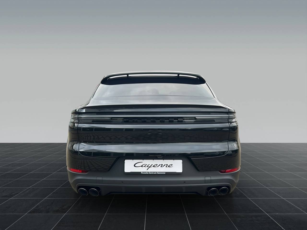 Porsche Cayenne III ph2 E-Hybrid Coupé - 2025 - Joinsteer - #6