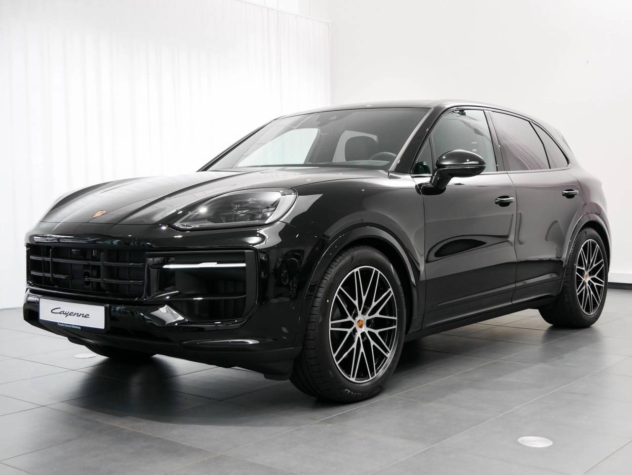 Porsche Cayenne III ph2 Black Edition - 2025 - Joinsteer - #1