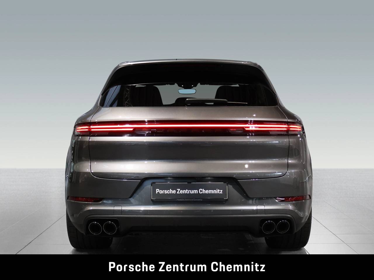 Porsche Cayenne III ph2 E-Hybrid Black Edition - 2025 - Joinsteer - #5