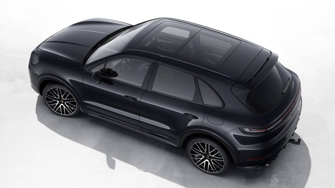 Porsche Cayenne III ph2 S E-Hybrid Black Edition - 2025 - Joinsteer - #4