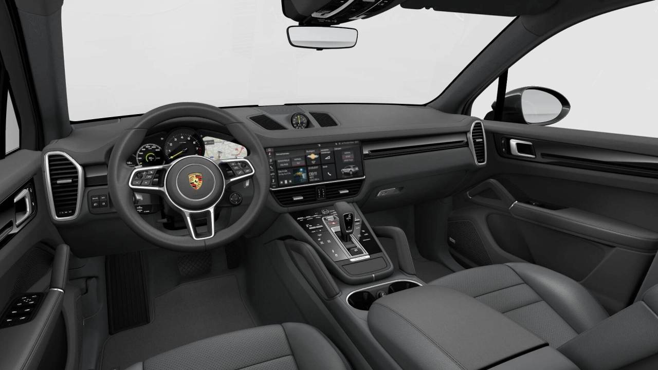 Porsche Cayenne III E-Hybrid - 2021 - Joinsteer - #6