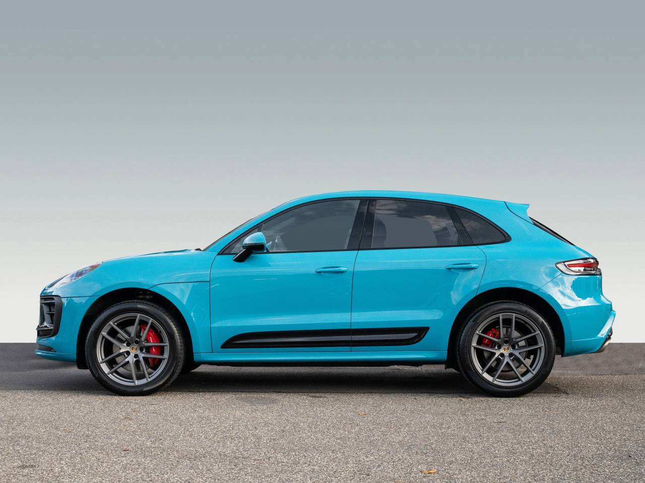 Porsche Macan III S - 2022 - Joinsteer - #2