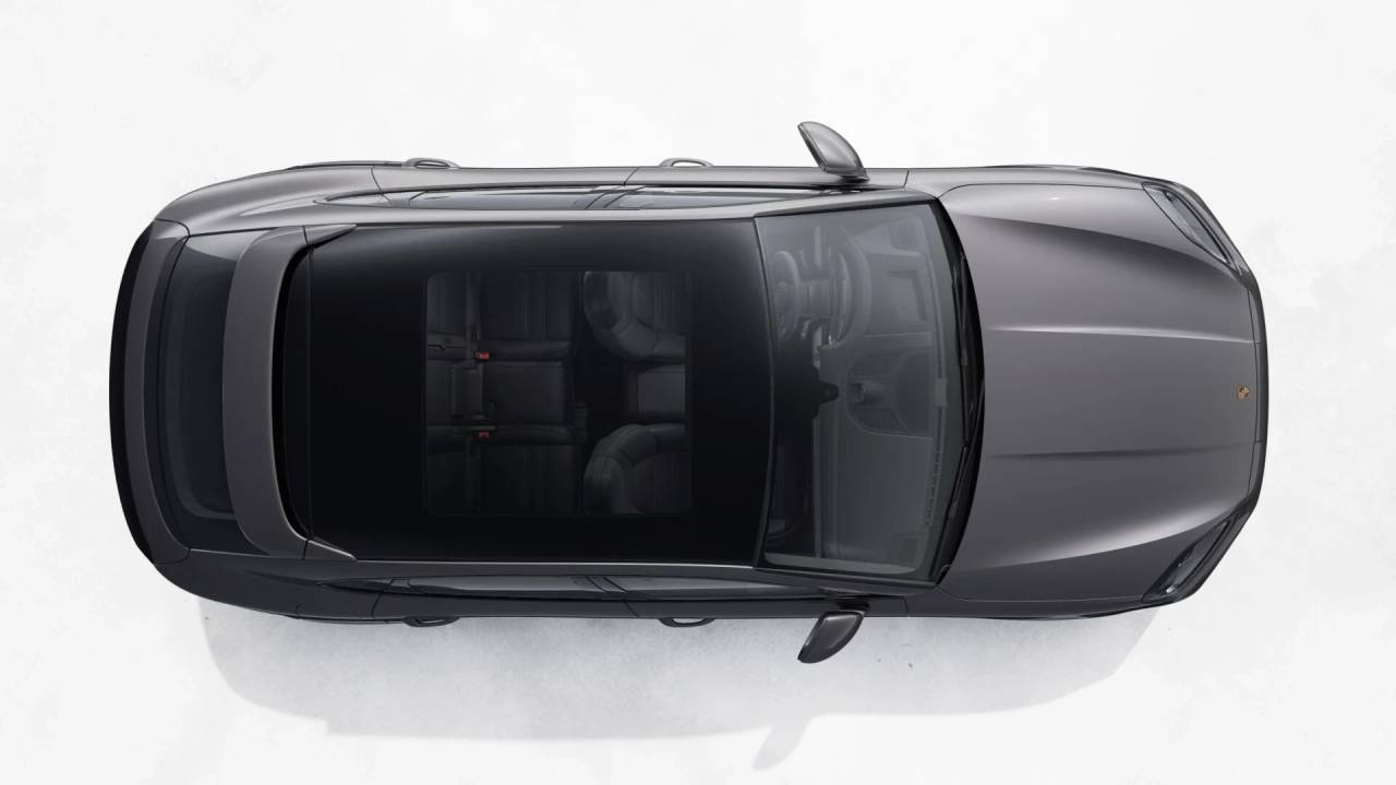 Porsche Cayenne III ph2 S Coupé - 2025 - Joinsteer - #5