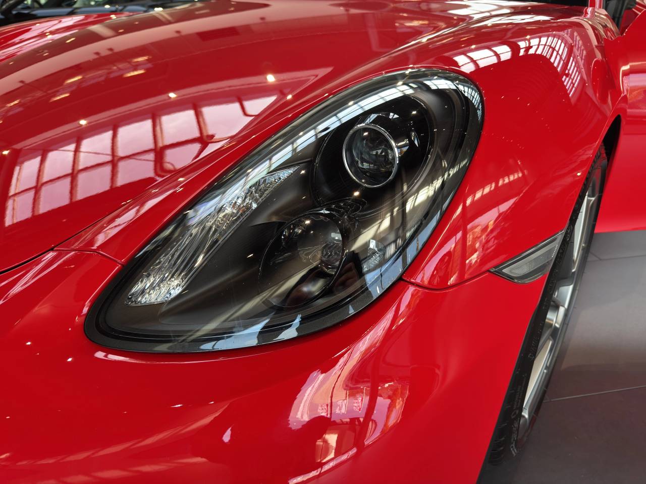 Porsche 981 Cayman Boxster Spyder - 2016 - Joinsteer - #26