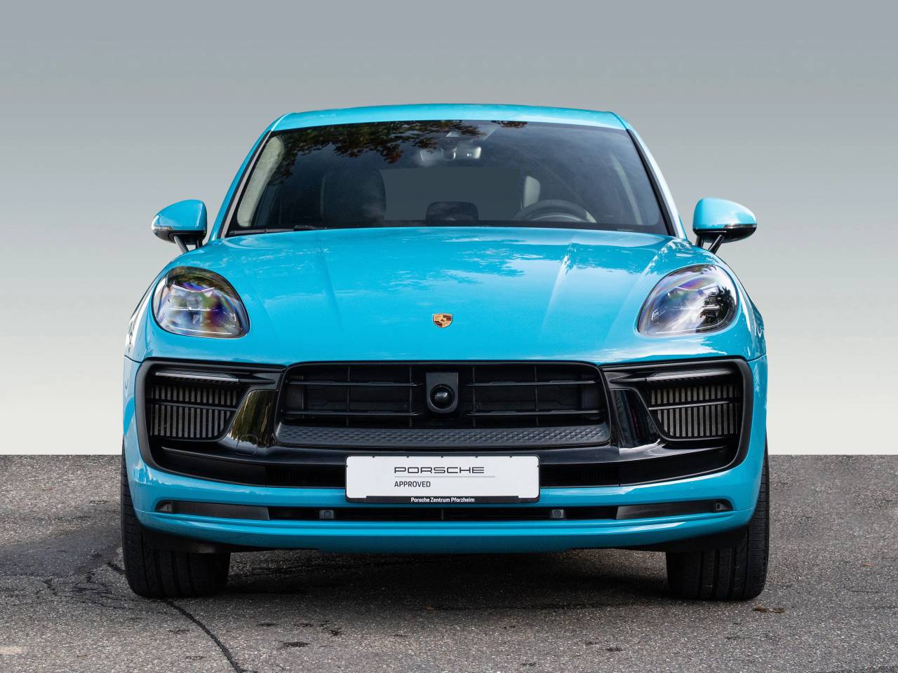 Porsche Macan III S - 2022 - Joinsteer - #4