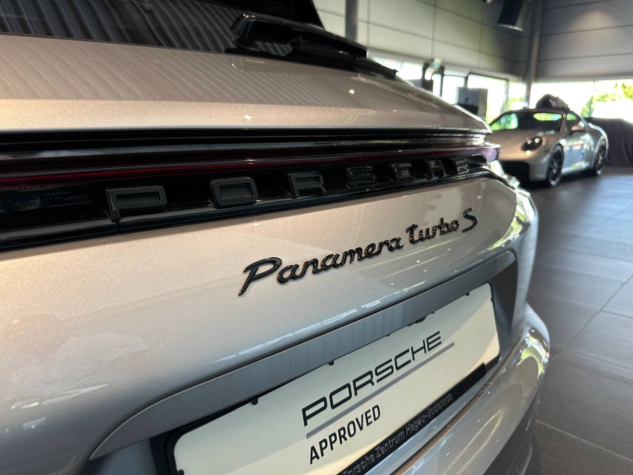 Porsche Panamera II ph2 Turbo S Sport Turismo - 2023 - Joinsteer - #27