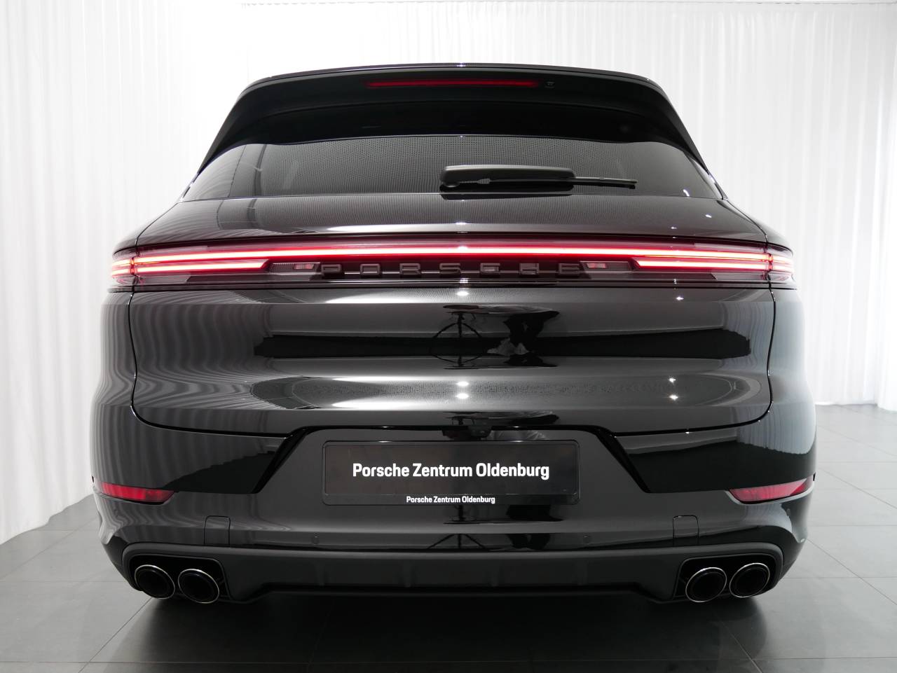 Porsche Cayenne III ph2 Black Edition - 2025 - Joinsteer - #4