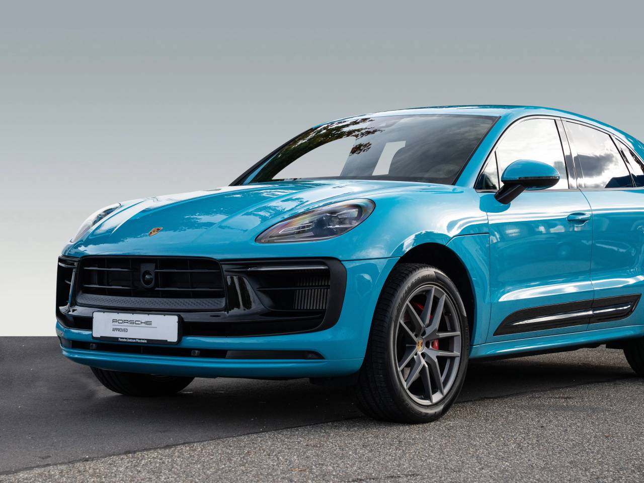 Porsche Macan III S - 2022 - Joinsteer - #5
