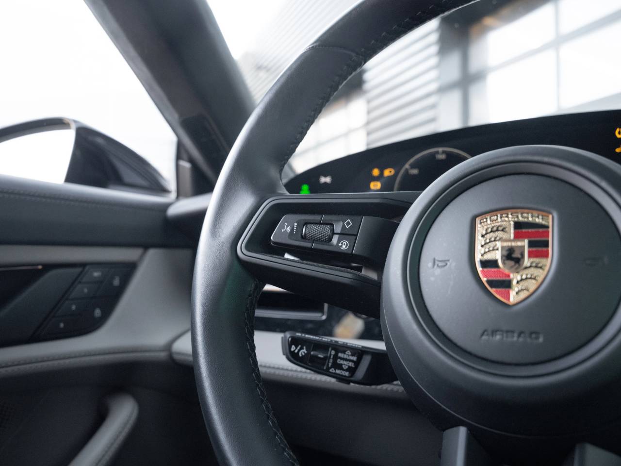 Porsche Taycan 4 Cross Turismo - 2024 - Joinsteer - #41