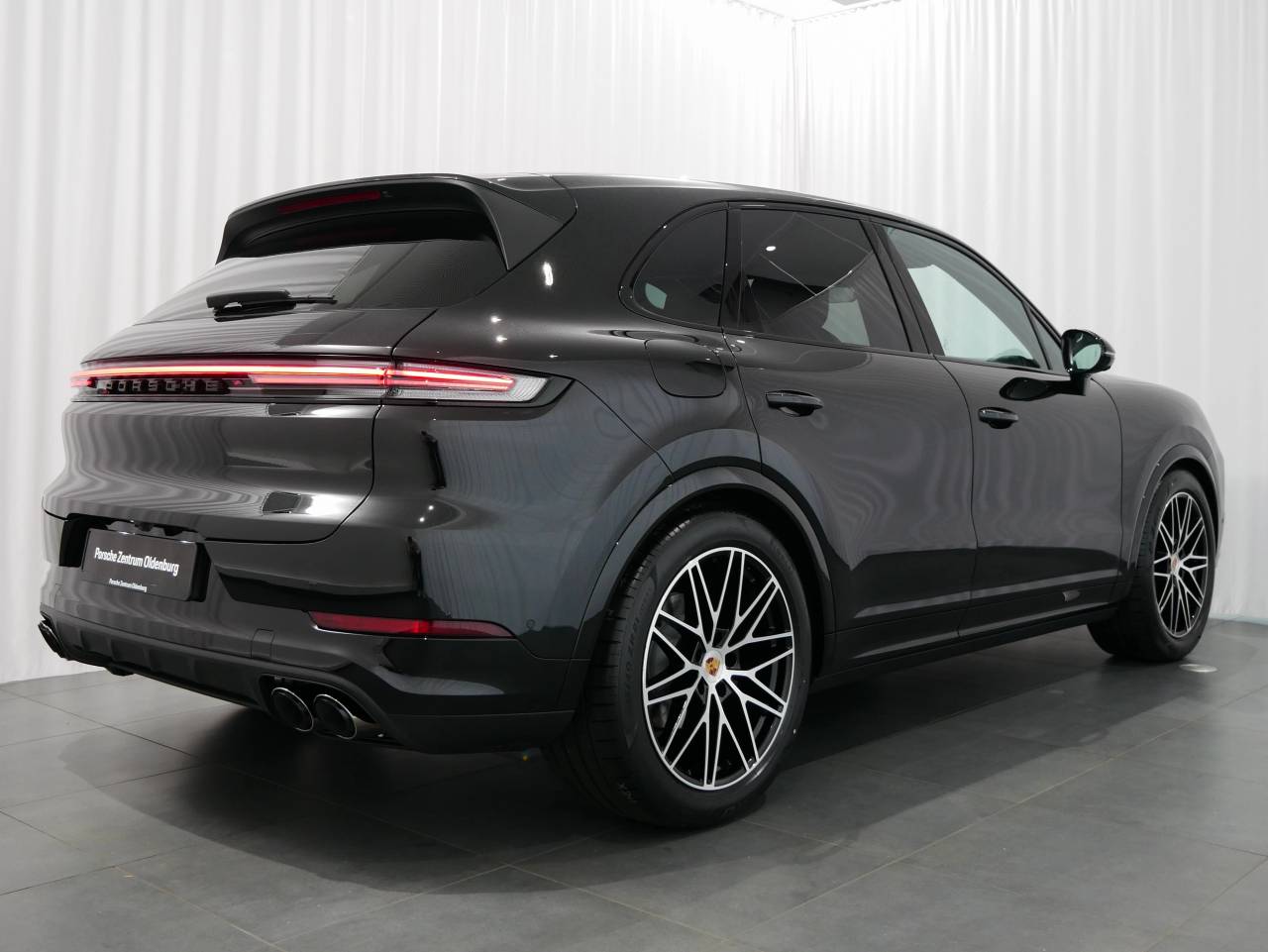 Porsche Cayenne III ph2 Black Edition - 2025 - Joinsteer - #5