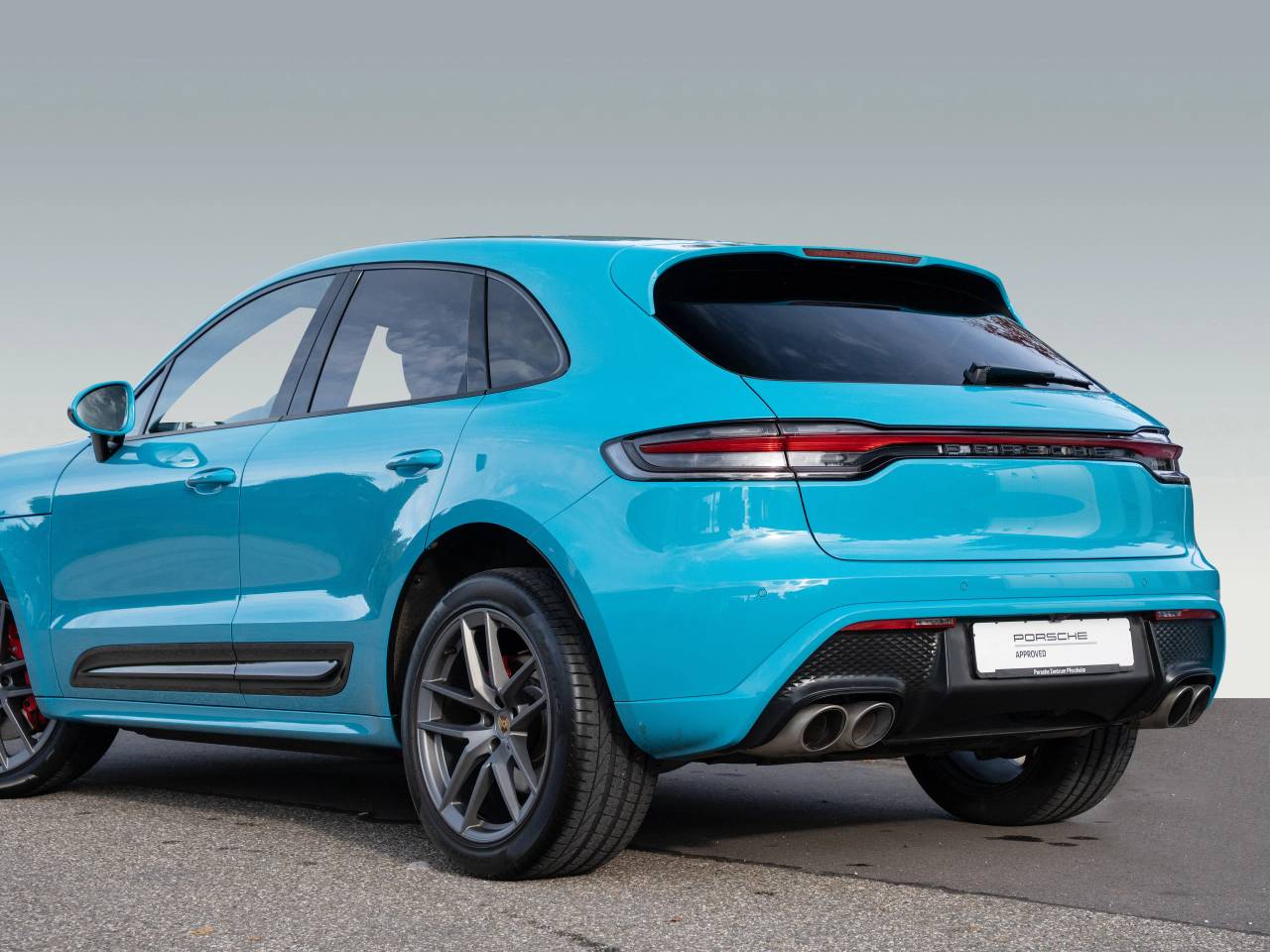 Porsche Macan III S - 2022 - Joinsteer - #6