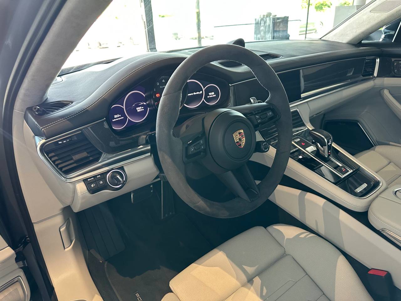 Porsche Panamera II ph2 Turbo S Sport Turismo - 2023 - Joinsteer - #30