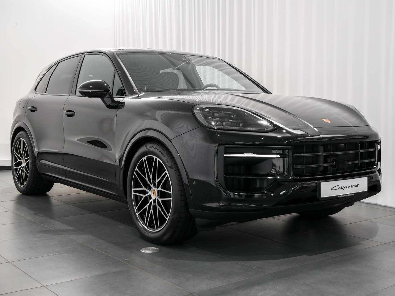 Porsche Cayenne III ph2 Black Edition - 2025 - Joinsteer - #6