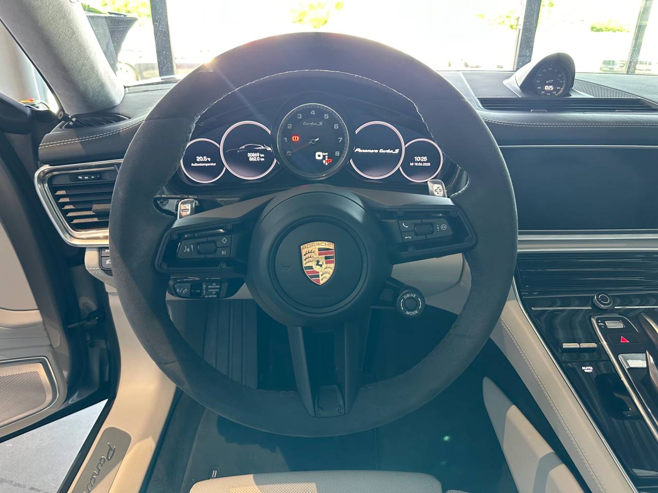 Porsche Panamera II ph2 Turbo S Sport Turismo - 2023 - Joinsteer - #32