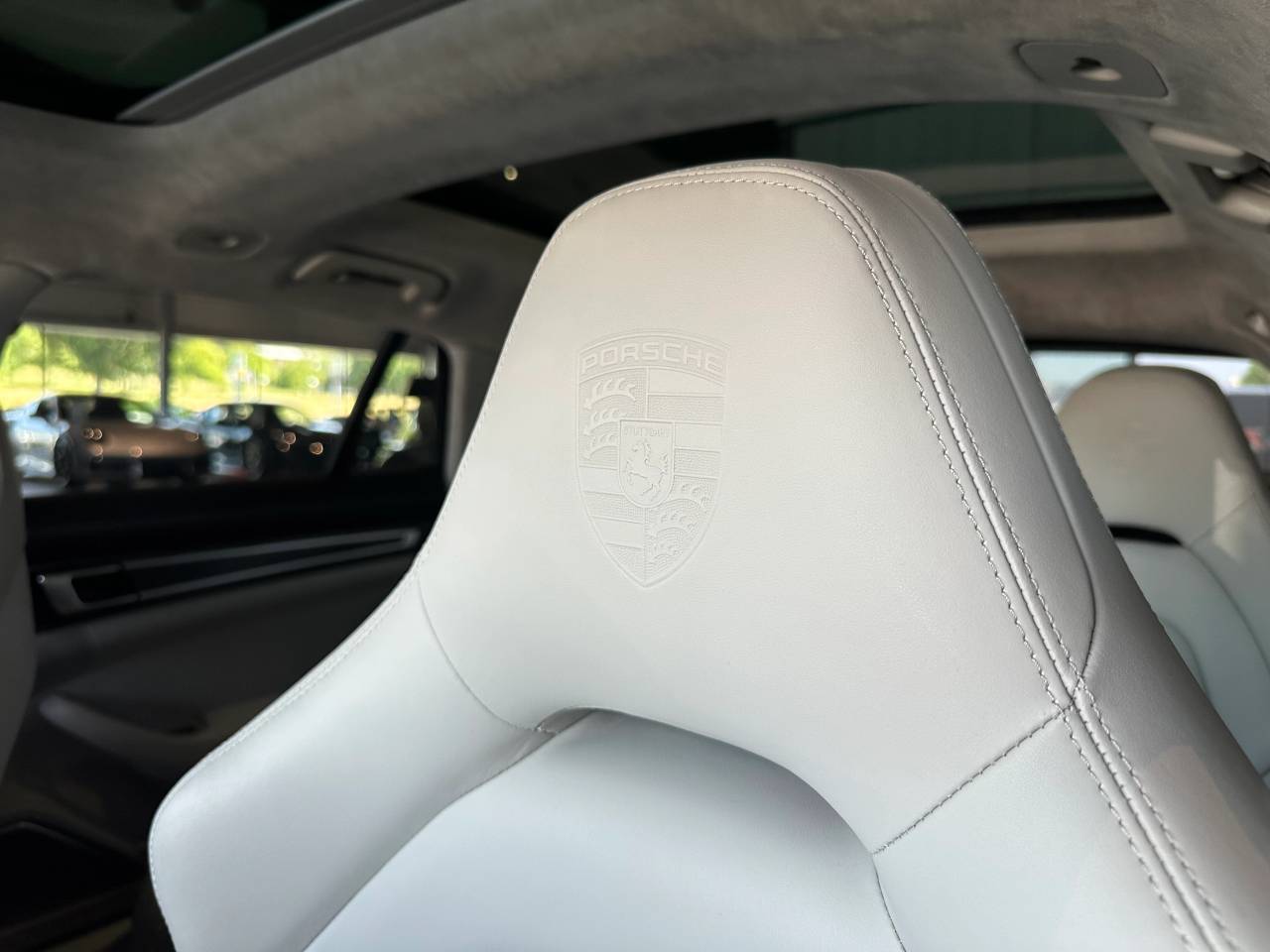 Porsche Panamera II ph2 Turbo S Sport Turismo - 2023 - Joinsteer - #36