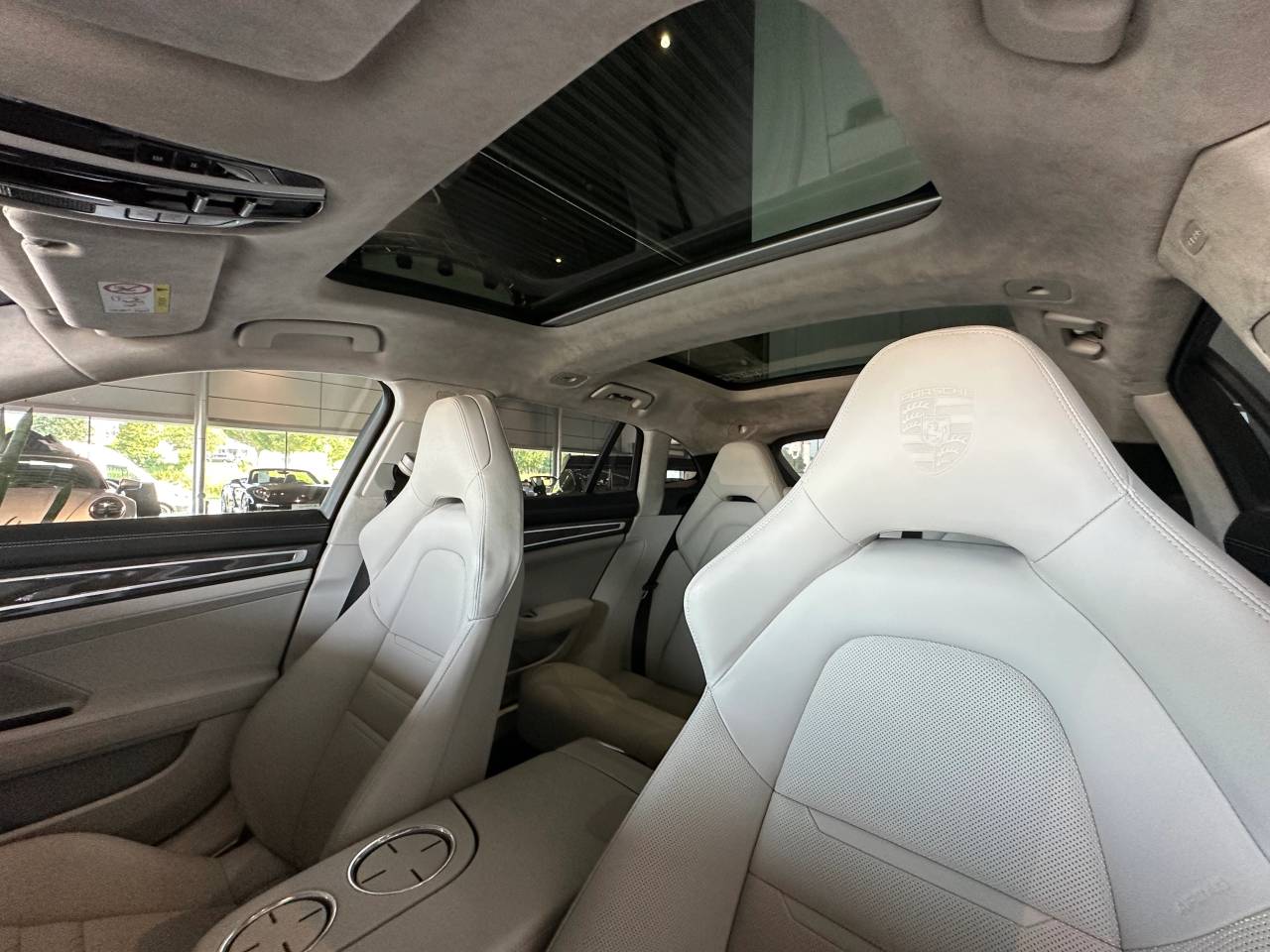 Porsche Panamera II ph2 Turbo S Sport Turismo - 2023 - Joinsteer - #39