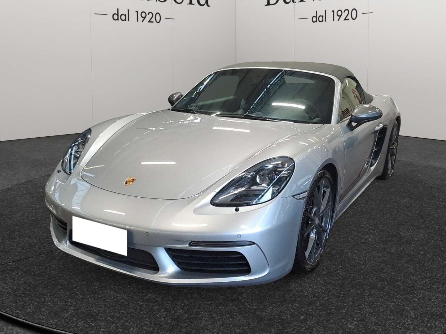 Porsche 718 Boxster T - 2023 - Joinsteer - #3