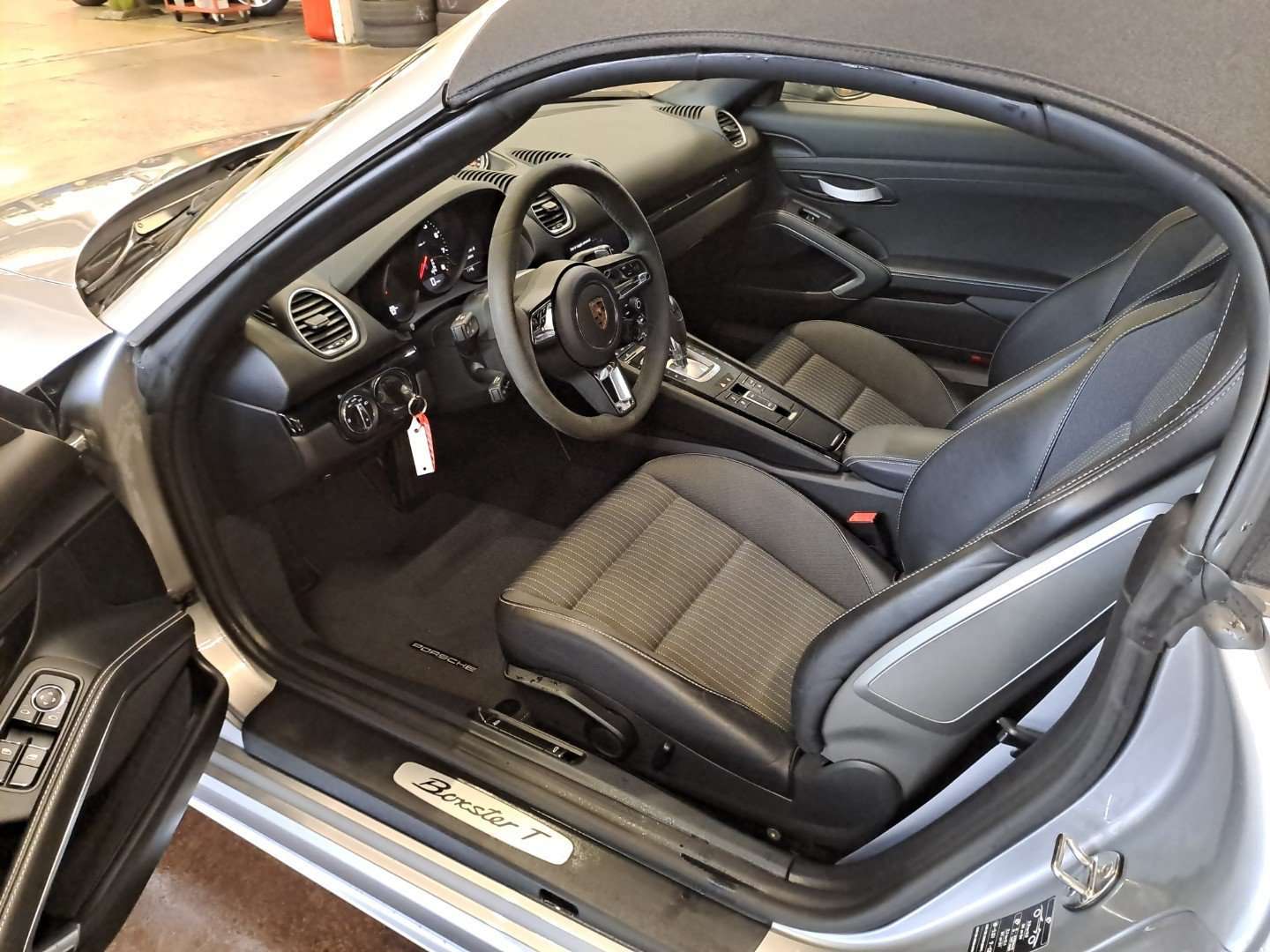 Porsche 718 Boxster T - 2023 - Joinsteer - #5