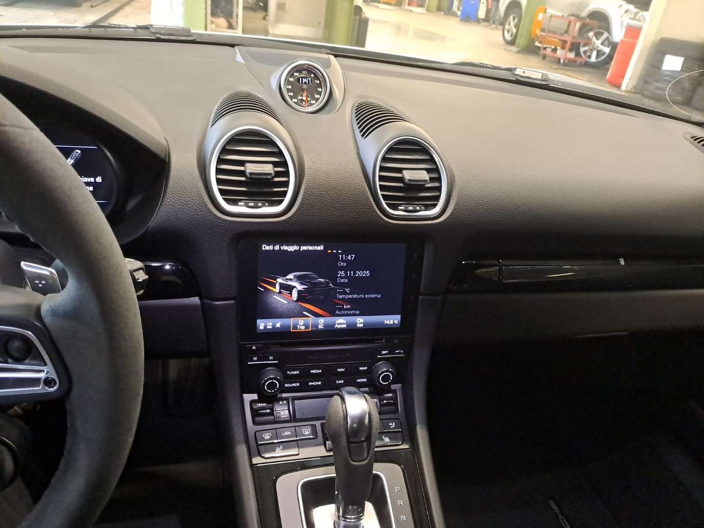 Porsche 718 Boxster T - 2023 - Joinsteer - #9