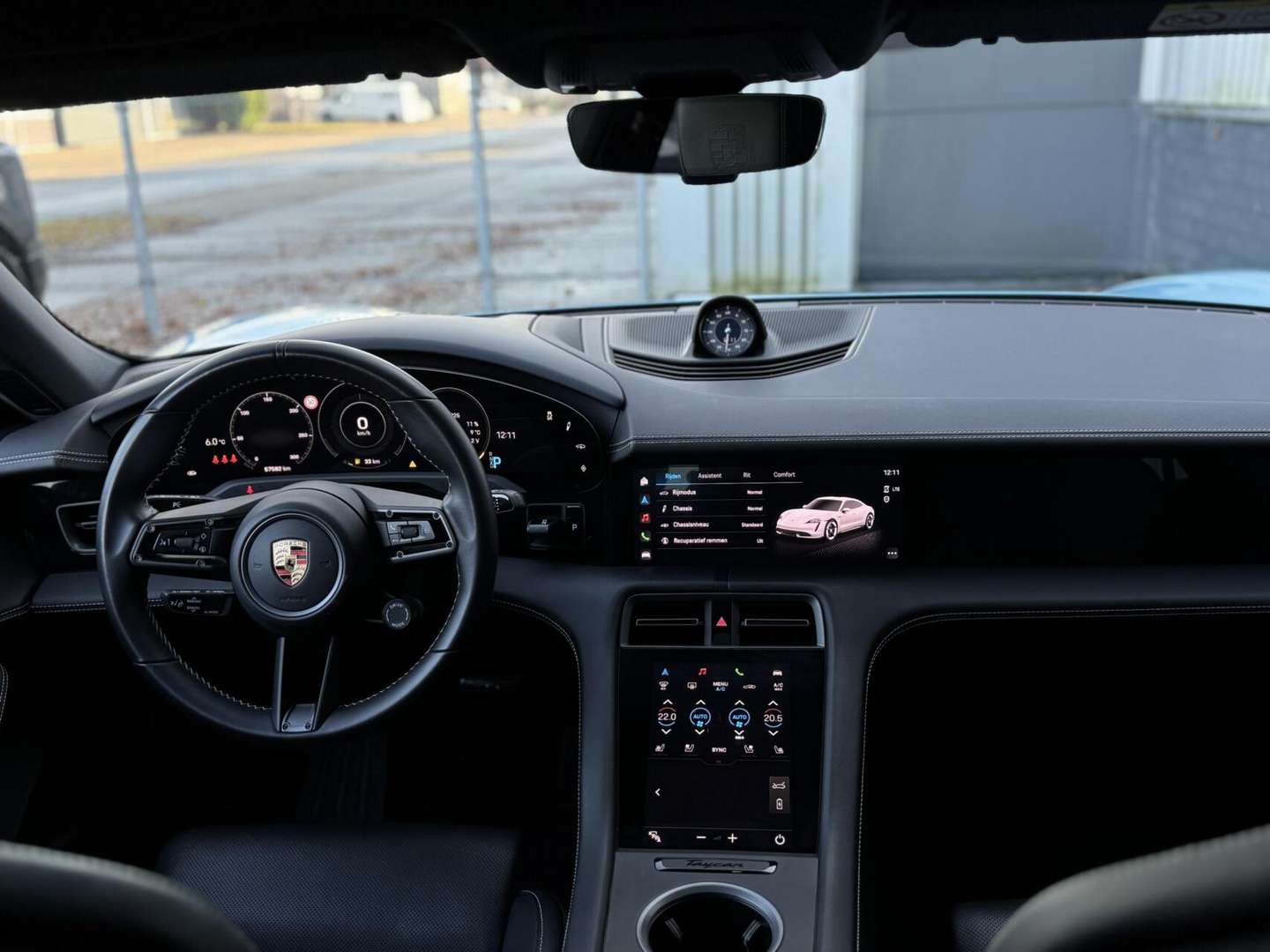 Porsche Taycan II 4S - 2023 - Joinsteer - #2
