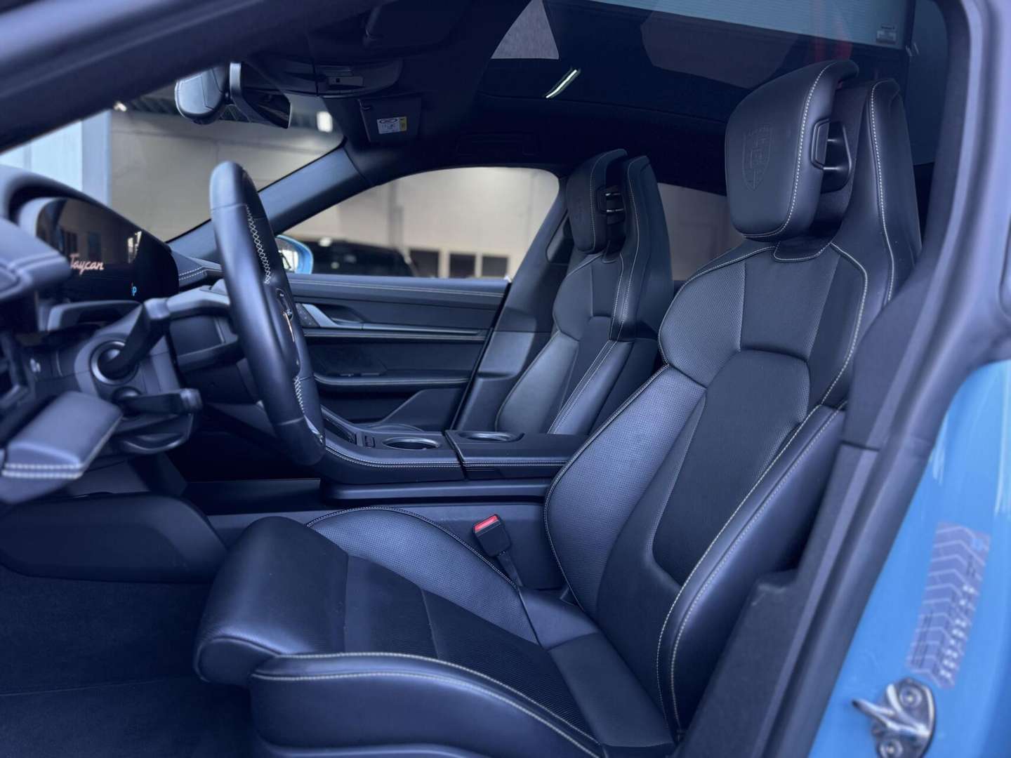 Porsche Taycan II 4S - 2023 - Joinsteer - #5