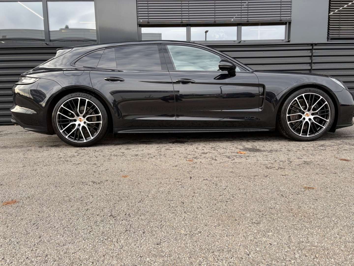 Porsche Panamera II GTS Sport Turismo - 2023 - Joinsteer - #2