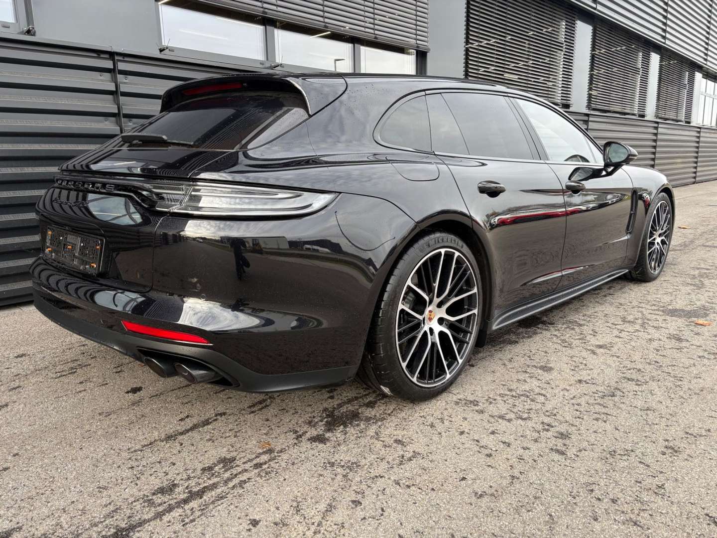 Porsche Panamera II GTS Sport Turismo - 2023 - Joinsteer - #3