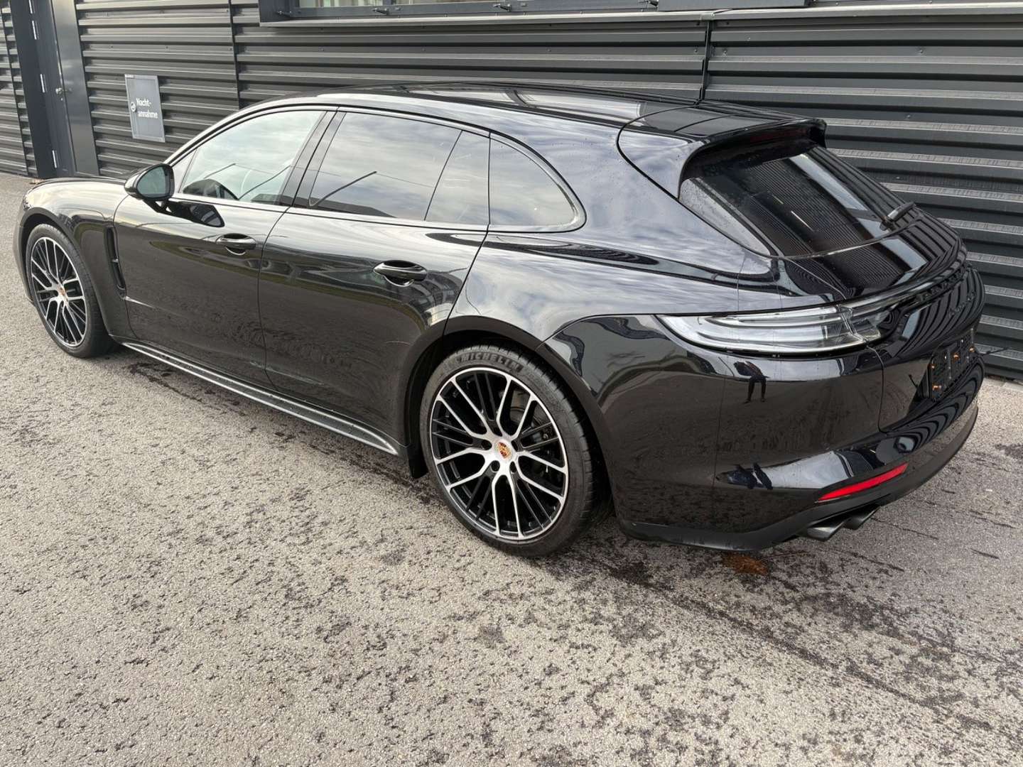Porsche Panamera II GTS Sport Turismo - 2023 - Joinsteer - #5