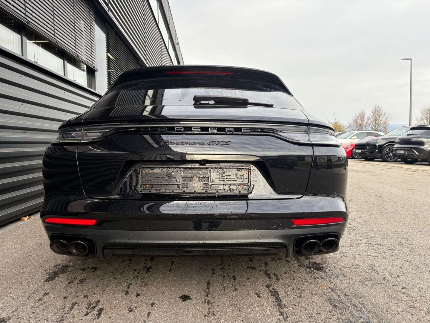 Porsche Panamera II GTS Sport Turismo - 2023 - Joinsteer - #6