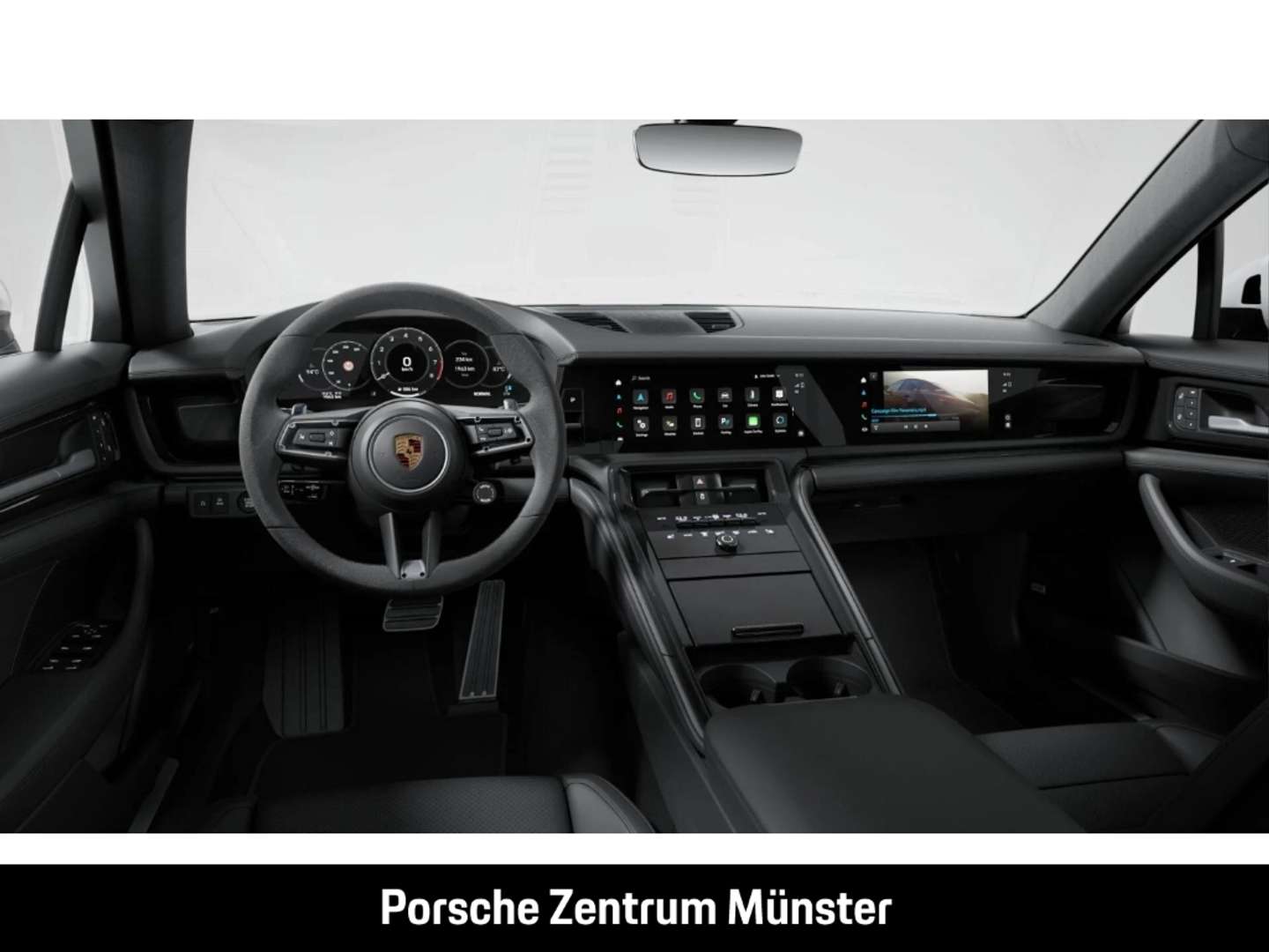Porsche Panamera II 4 - 2025 - Joinsteer - #5